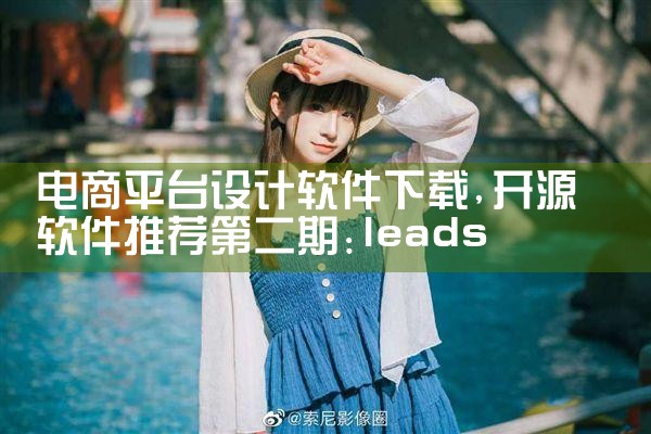 电商平台设计软件下载|小蓝视频